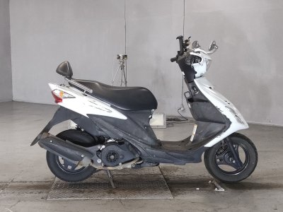 Suzuki ADDRESS V125