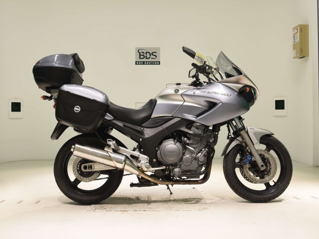 Yamaha TDM900A 2005