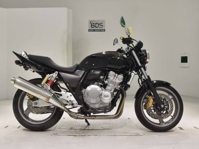 Honda CB400SFV 2008