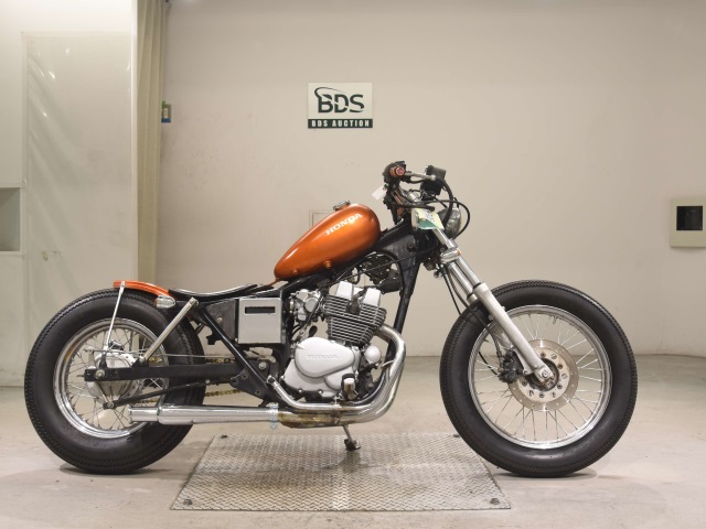 Honda REBEL S CMX250 1987