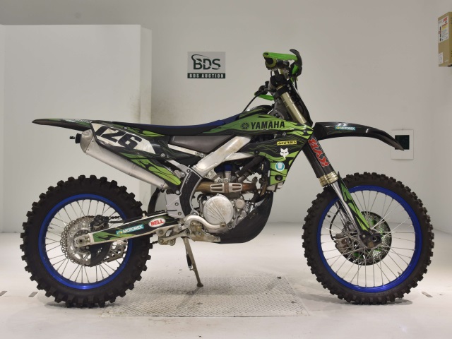 Yamaha YZ250FX 2023