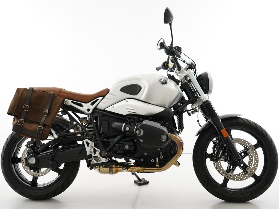 BMW R NINE T SCRAMBLER 2016