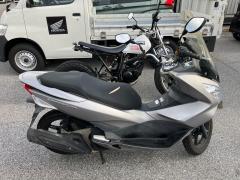 Honda PCX150 2015