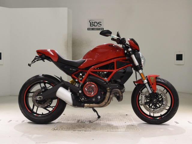 Ducati MONSTER 797 2018