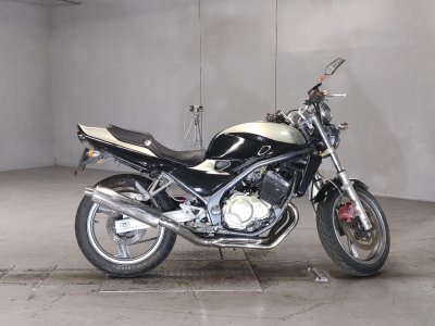 Kawasaki BALIUS ZR250 1995