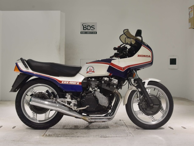 Honda CBX400F 2024