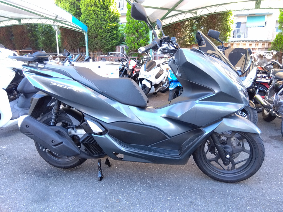 Honda PCX160 2021
