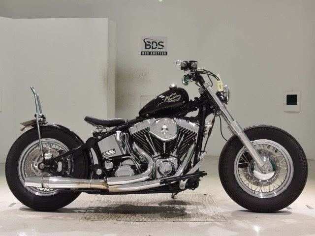 HD FATBOY FLSTF1450 2001