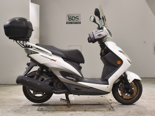 Yamaha CYGNUS125XSR 2013