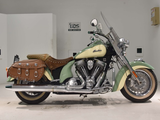 Indian ﾁｰﾌ VINTAGE 2011