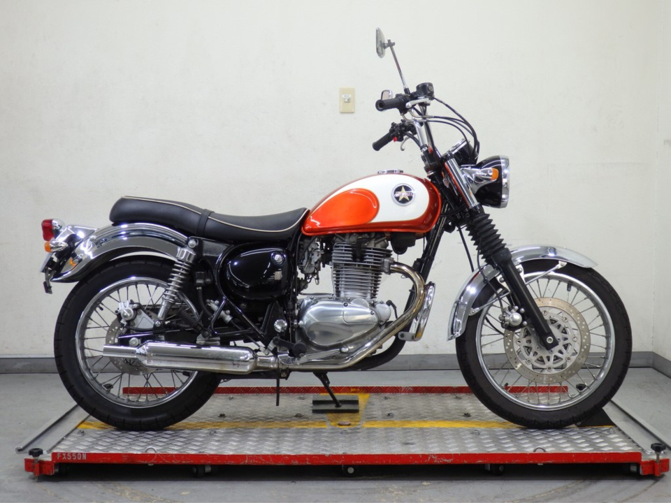 Kawasaki ESTRELLA RS 2006