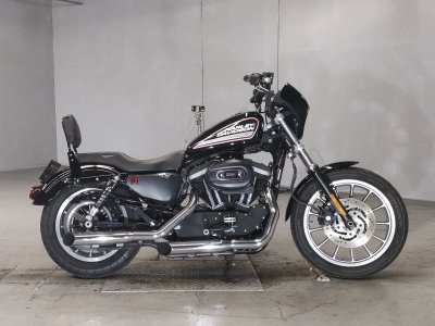 HD SPORTSTER XL883R 2009