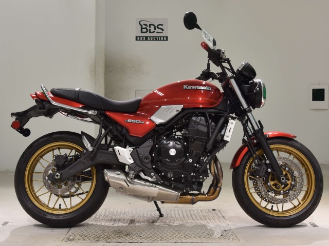 Kawasaki Z650RS 2024