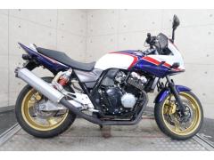 Honda CB400SFV BOLDOR 2007