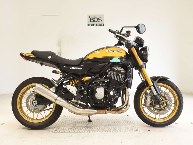 Kawasaki Z900RS SE 2024