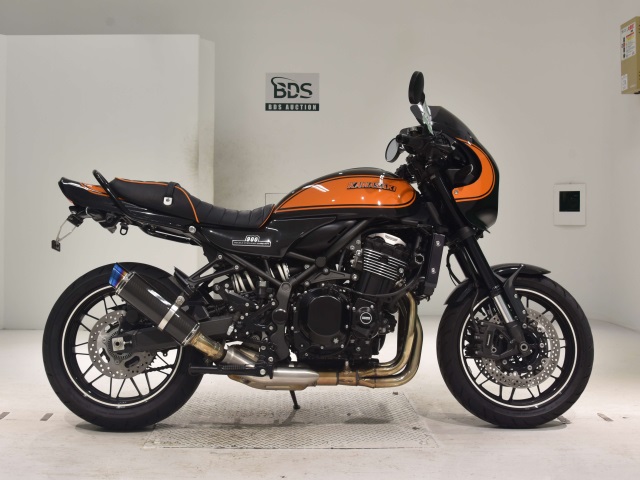 Kawasaki Z900RS CAFE 2022