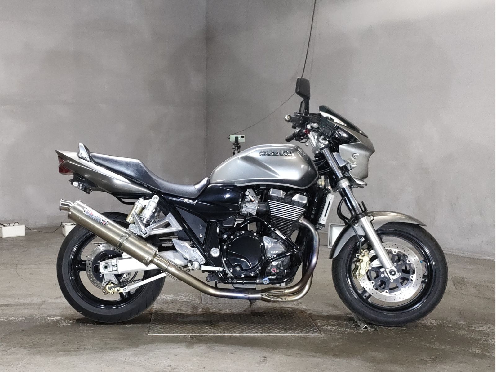 Suzuki GSX1400 2002