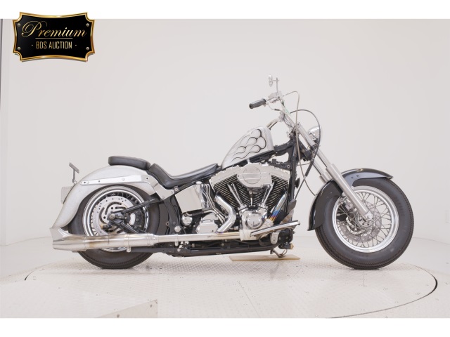HD FATBOY FLSTF1450 2000