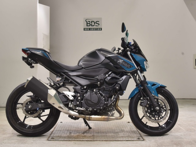 Kawasaki Z250 2021