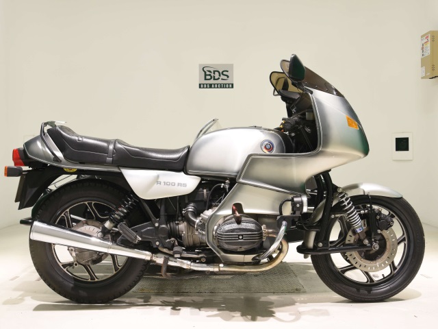 BMW R100RS SIDECAR 1988