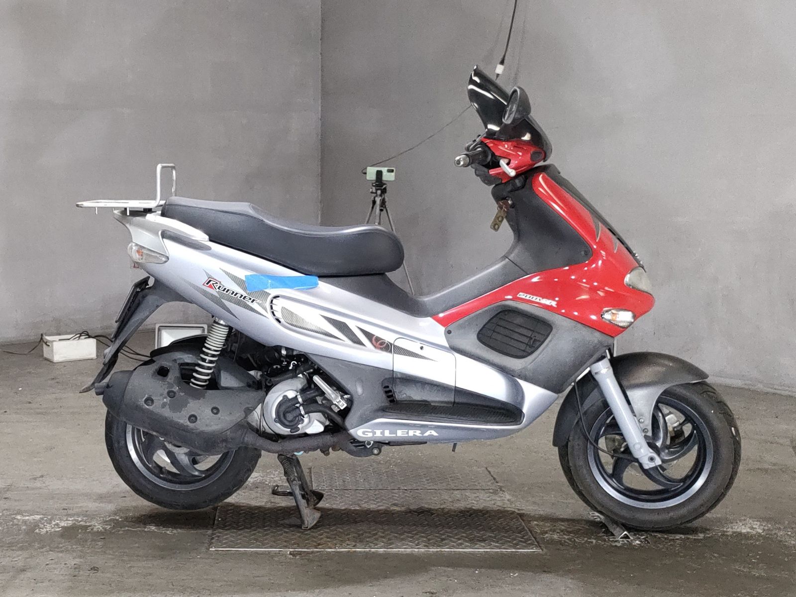 Piaggio RUNNERVXR200