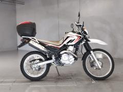 Yamaha SEROW XT250 2010
