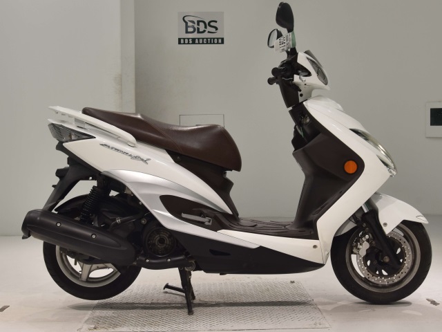 Yamaha CYGNUS125X 2013