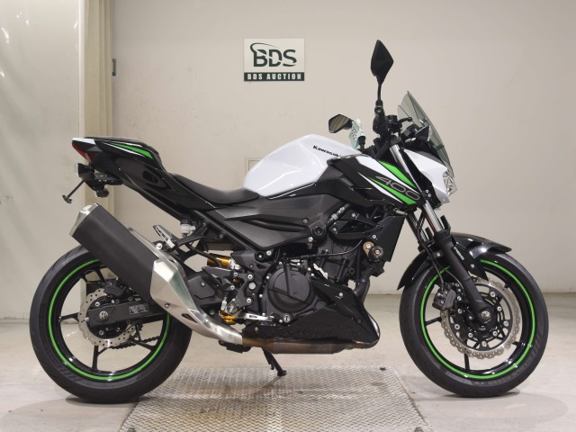 Kawasaki Z400 2020