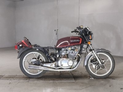 Suzuki GS450