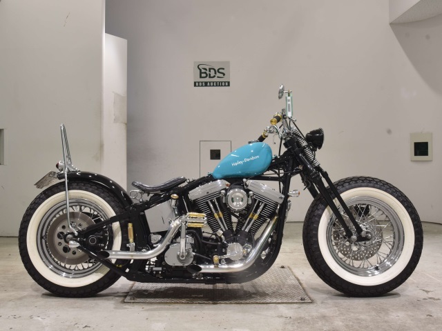 HD FATBOY FLSTF1340 1996