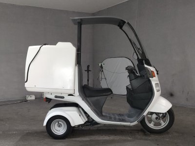Honda GYRO CANOPY 2011