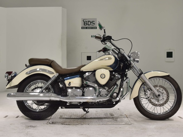 Yamaha DRAGSTAR XVS250 2012