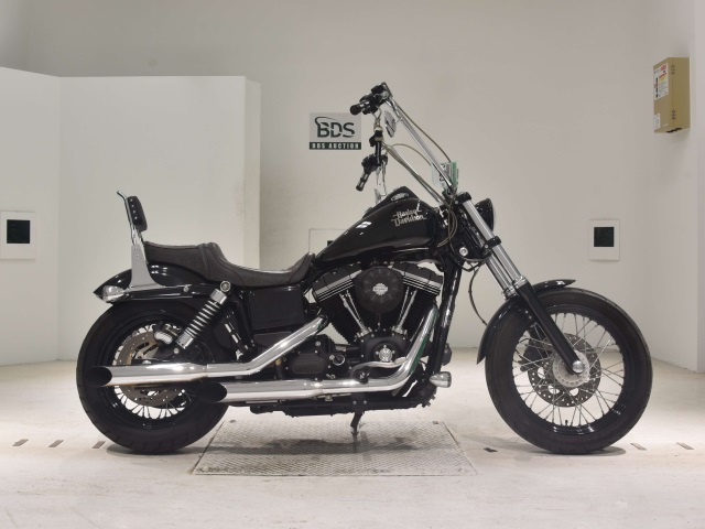 HD STREETBOB FXDB1580 2015