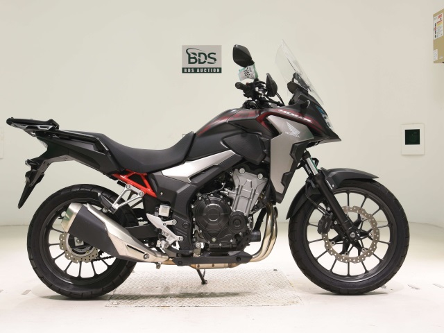 Honda 400X-2 2020