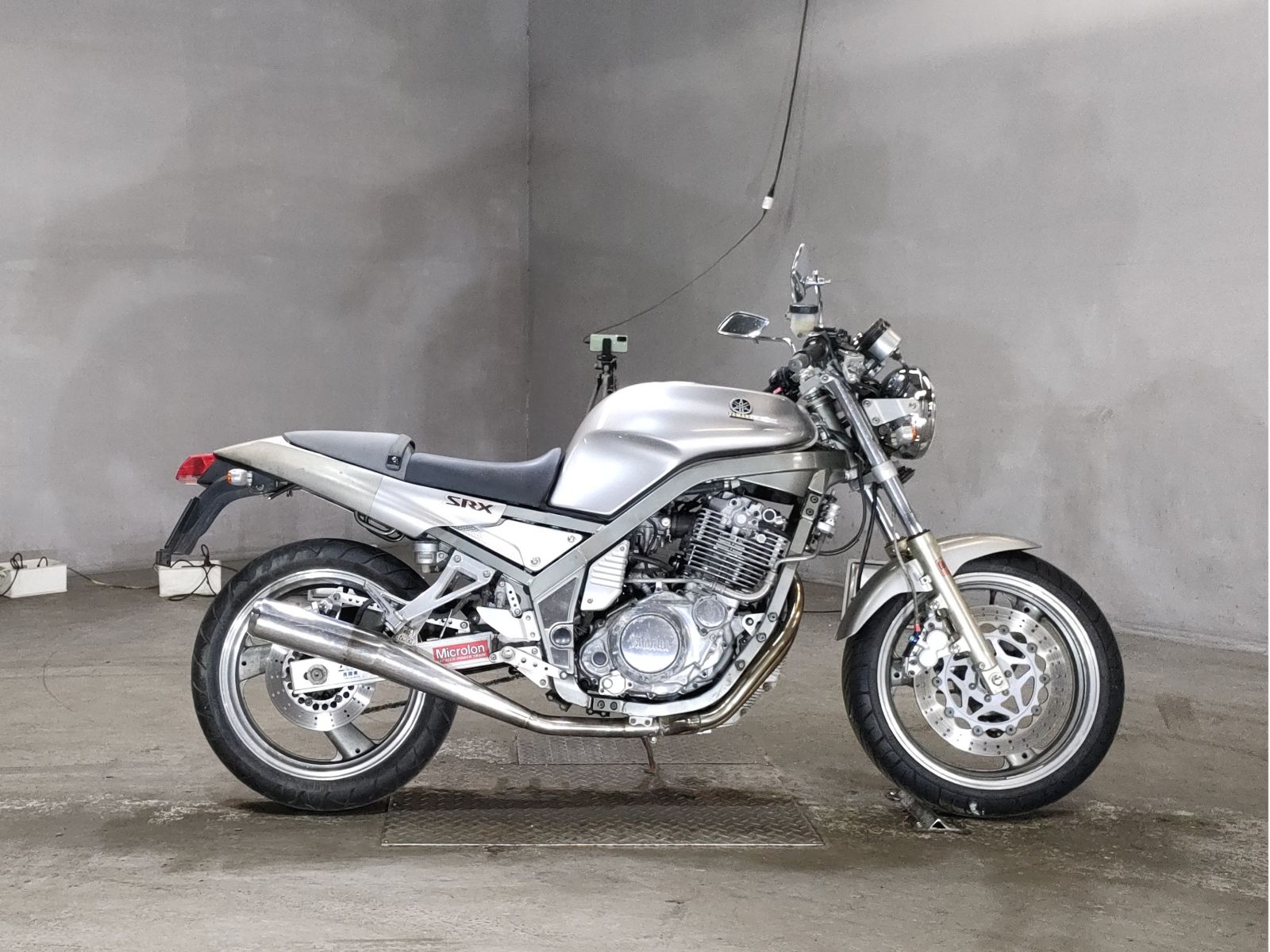 Yamaha SRX400 1991