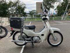 Honda SUPER CUB110 2012