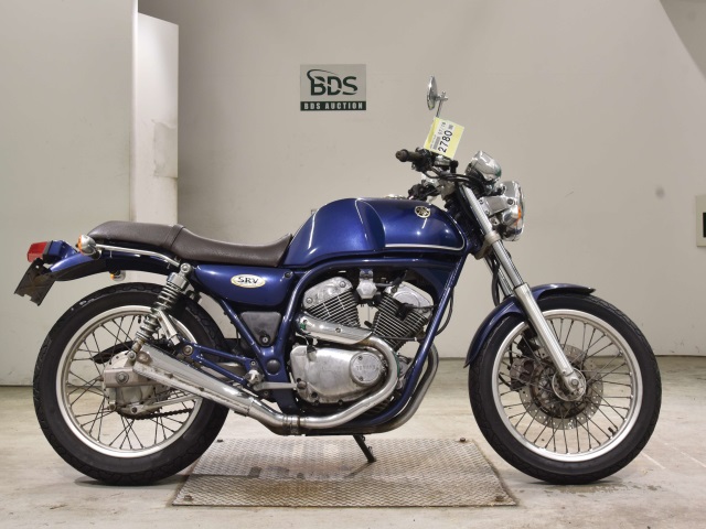Yamaha SRV250 1992