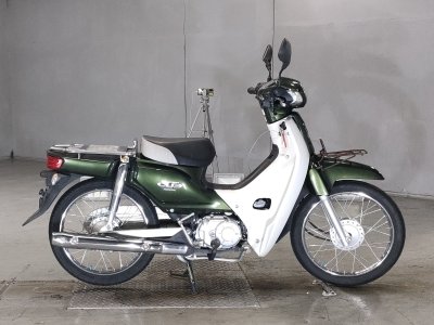 Honda SUPER CUB50 2016