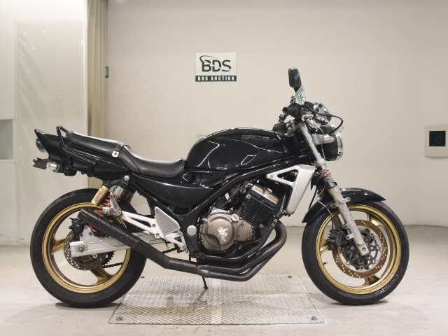 Suzuki GSX250FX 2002