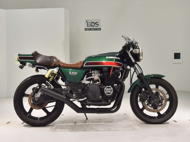 Kawasaki ZEPHYR400 1995