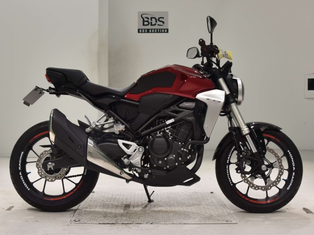 Honda CB250RA 2018