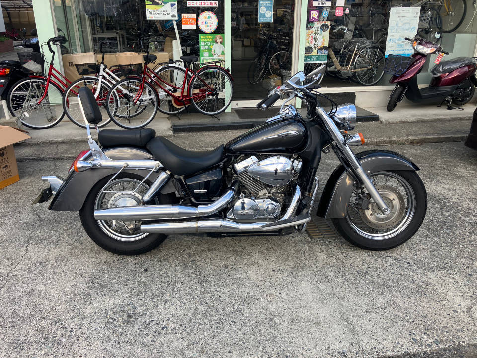 Honda SHADOW400 CLASSIC 2010