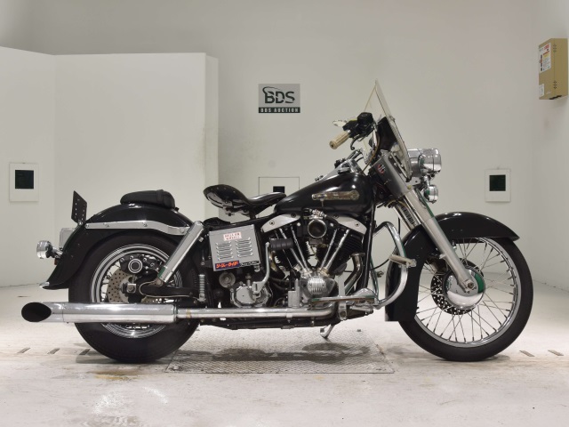 HD ELECTRA GLIDE FLH1200 2019