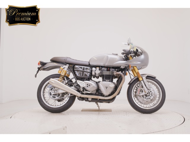 Triumph THRUXTON 1200 R 2016