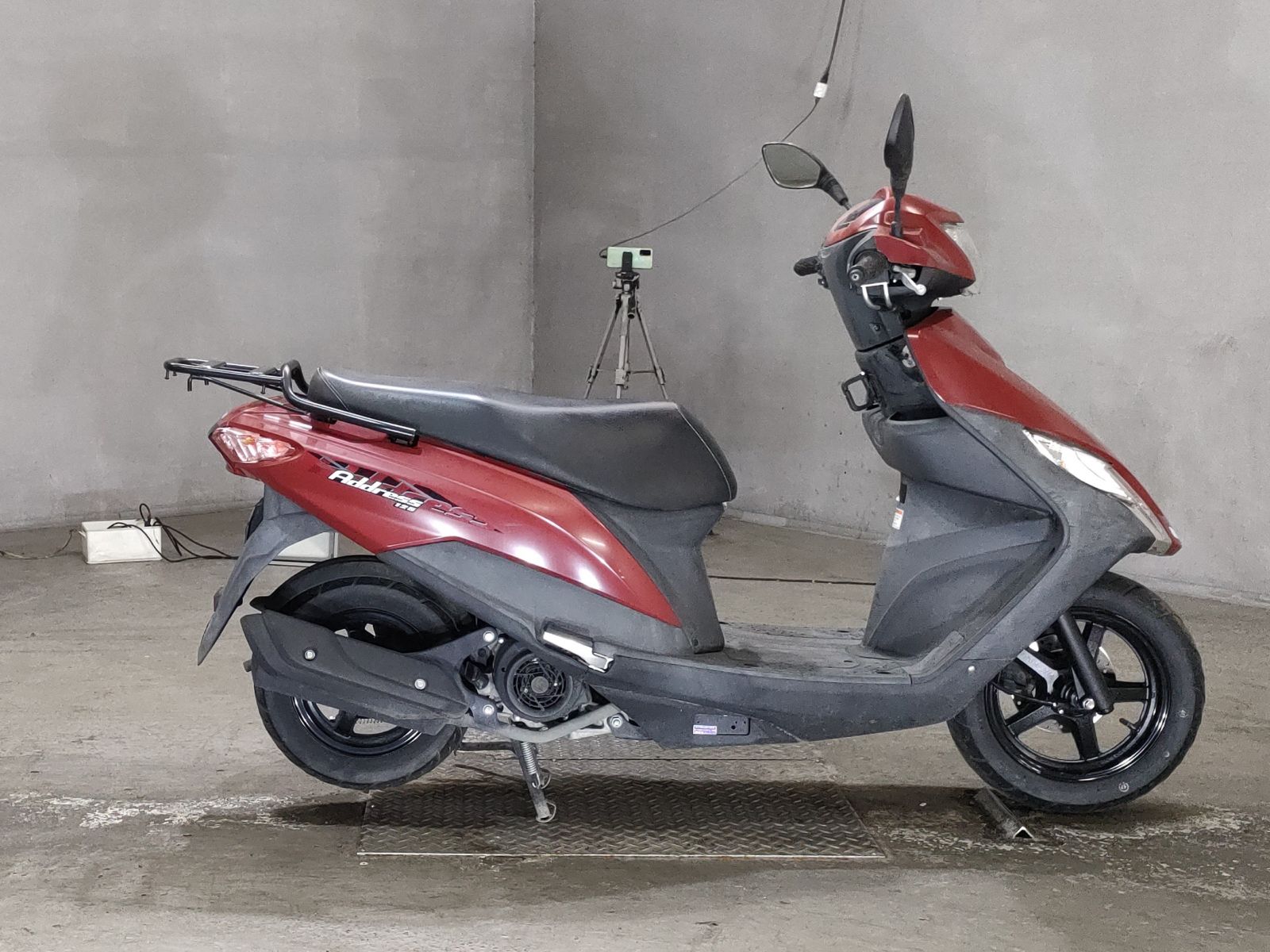 Suzuki ADDRESS V125