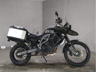 BMW F800GS 2012