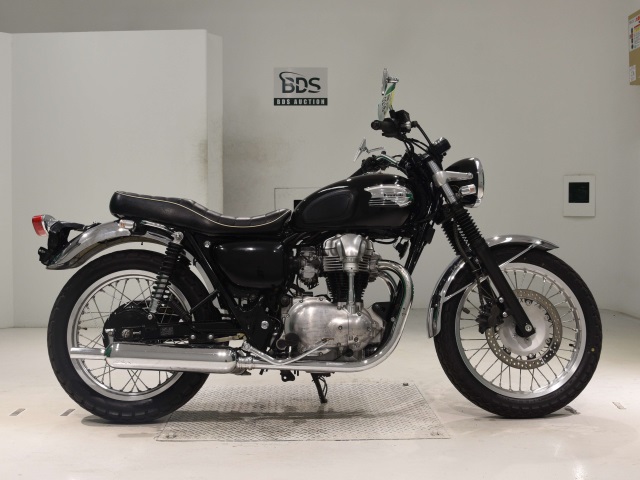 Kawasaki W400 2006