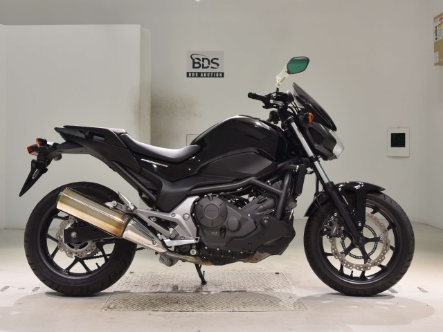 Honda NC750SA 2014