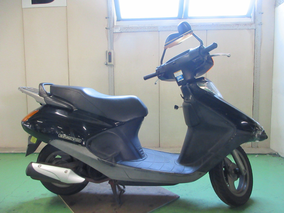 Honda SPACY100 2003