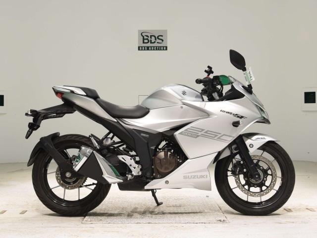 Suzuki GIXXER250SF 2020